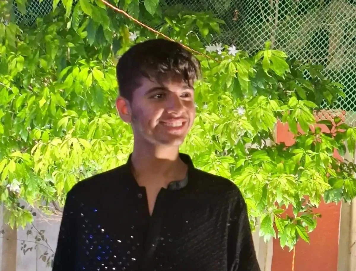 Laksh Pradhwani - Web Developer